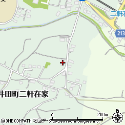 成和車輌サービス周辺の地図