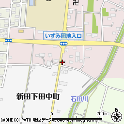 滝澤清一郎商店周辺の地図