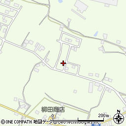 茨城県東茨城郡茨城町小鶴1535-27周辺の地図