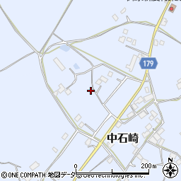 茨城県東茨城郡茨城町中石崎1039周辺の地図