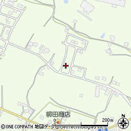 茨城県東茨城郡茨城町小鶴1535-34周辺の地図