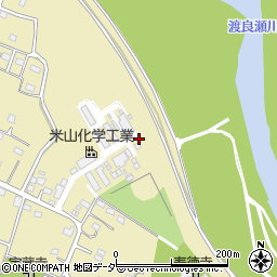 栃木県足利市野田町1253周辺の地図