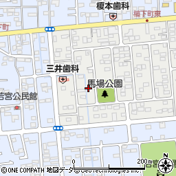 有限会社荻原設備工業周辺の地図