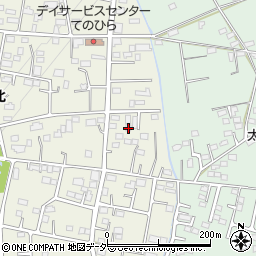 新日本第一リース周辺の地図