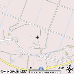 茨城県笠間市押辺312周辺の地図
