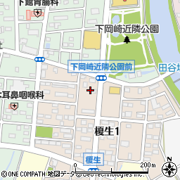 株式会社東電ホームサービス周辺の地図