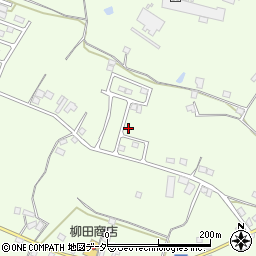 茨城県東茨城郡茨城町小鶴1535-20周辺の地図