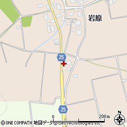 長野県安曇野市堀金烏川533周辺の地図