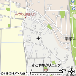 ファイン小泉Ａ周辺の地図