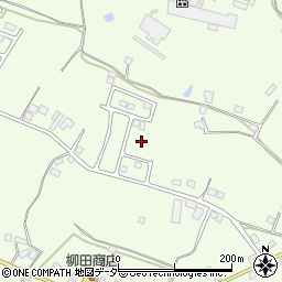 茨城県東茨城郡茨城町小鶴1535-22周辺の地図