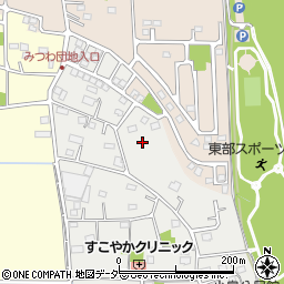 群馬県佐波郡玉村町小泉9周辺の地図