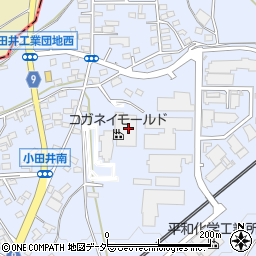 エムケーカシヤマ株式会社　ＣＳセンター周辺の地図