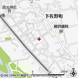 小西商会周辺の地図