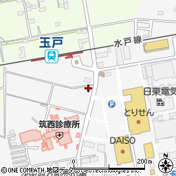 株式会社北東周辺の地図