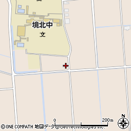 群馬県伊勢崎市境下渕名1968周辺の地図