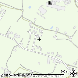 茨城県東茨城郡茨城町小鶴1535-23周辺の地図