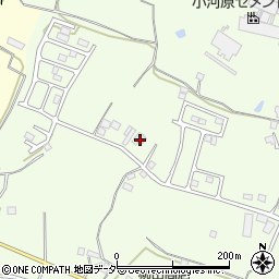 茨城県東茨城郡茨城町小鶴1505周辺の地図