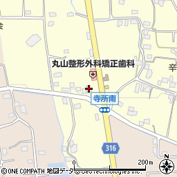 斉藤音楽教室周辺の地図
