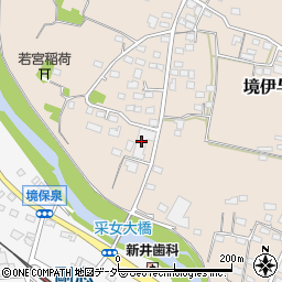住宅型有料老人ホームひまわり伊勢崎周辺の地図