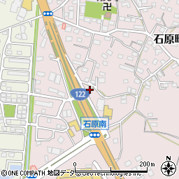 タキノセ機工株式会社周辺の地図