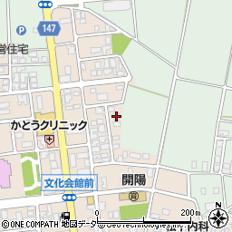 岩崎一級建築設計周辺の地図