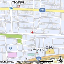 株式会社佐野スレート工業所周辺の地図