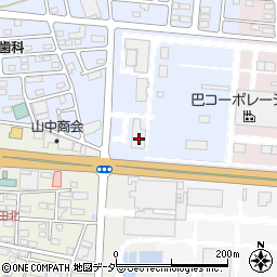 栃木県小山市土塔996周辺の地図