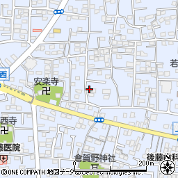 小島石材店周辺の地図