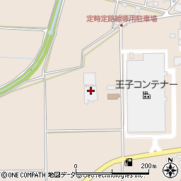 長野県安曇野市豊科5126周辺の地図
