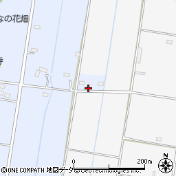 栃木県佐野市君田町773-1周辺の地図