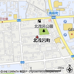 青山電工株式会社周辺の地図