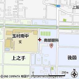 松本ファーマシー玉村店周辺の地図