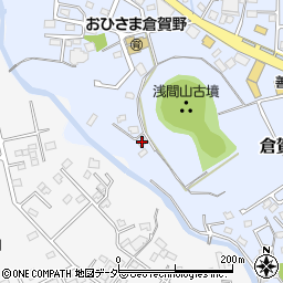 高崎グリーンハイツ５Ｂ周辺の地図
