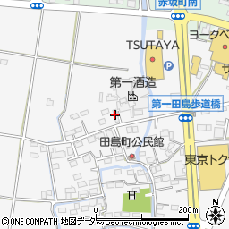 有限会社佐野ギヤー製作所周辺の地図