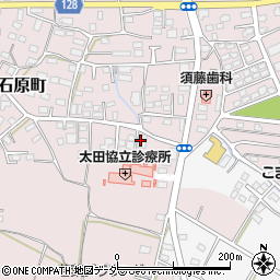 有限会社竜泉堂周辺の地図