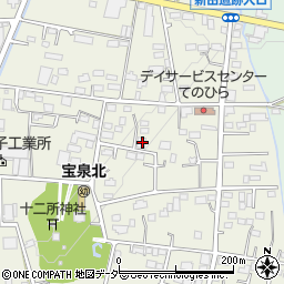 群馬県太田市別所町481-13周辺の地図