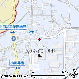 長野県佐久市小田井1211周辺の地図