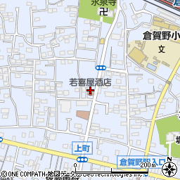 株式会社松島ミート周辺の地図
