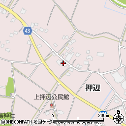 株式会社常井商店周辺の地図