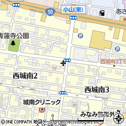 チャイニーズレストランSAKURAI周辺の地図