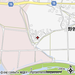 茨城県東茨城郡茨城町野曽762周辺の地図