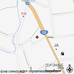 ツルハドラッグ上田武石店周辺の地図