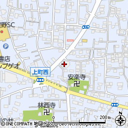 みづほの郷周辺の地図