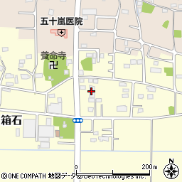 有限会社神立商店周辺の地図