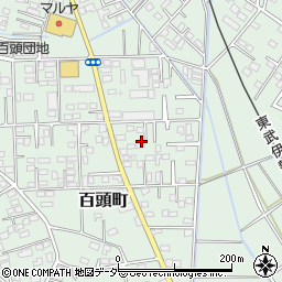 栃木県足利市上渋垂町149周辺の地図