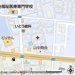 栃木県小山市土塔240-24周辺の地図