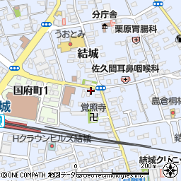 久須美輪業周辺の地図