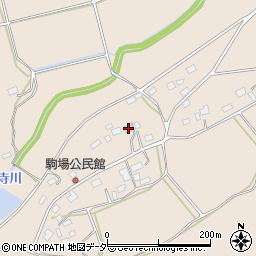 茨城県笠間市上郷2346周辺の地図