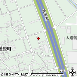 コーエイ株式会社　高崎営業所周辺の地図