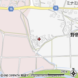 茨城県東茨城郡茨城町野曽762-3周辺の地図